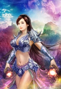 灵气复苏,我家辅助又拿刀上了/我,辅助治疗系单挑无敌