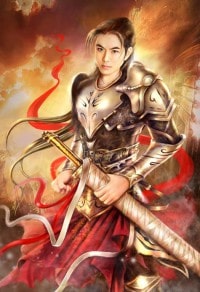 男人与兔