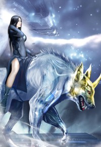 魔兽之魔青