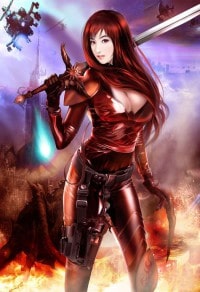 冷皇養女成妻